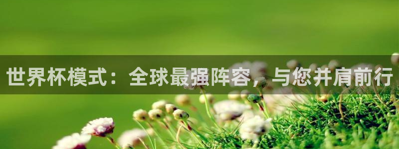 2026足球世界杯赛程:世界杯模式:全球最强阵容,与您并肩前行