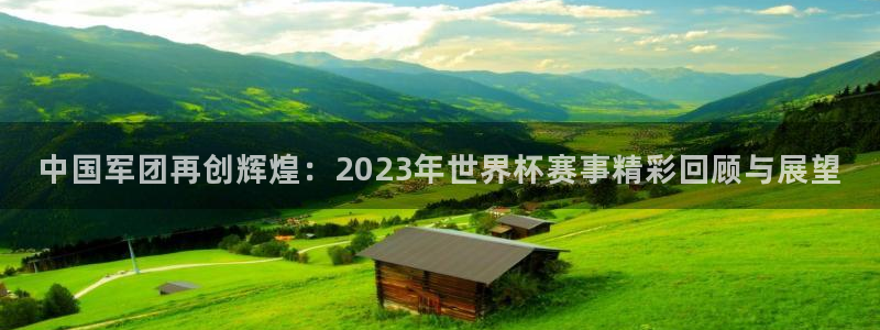 世界杯球队：中国军团再创辉煌：2023年世界杯赛事精彩回顾与展望